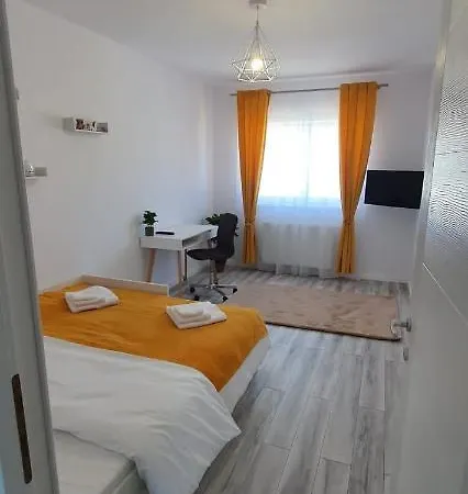 Georg'S Apartment Selimbar Exterior photo